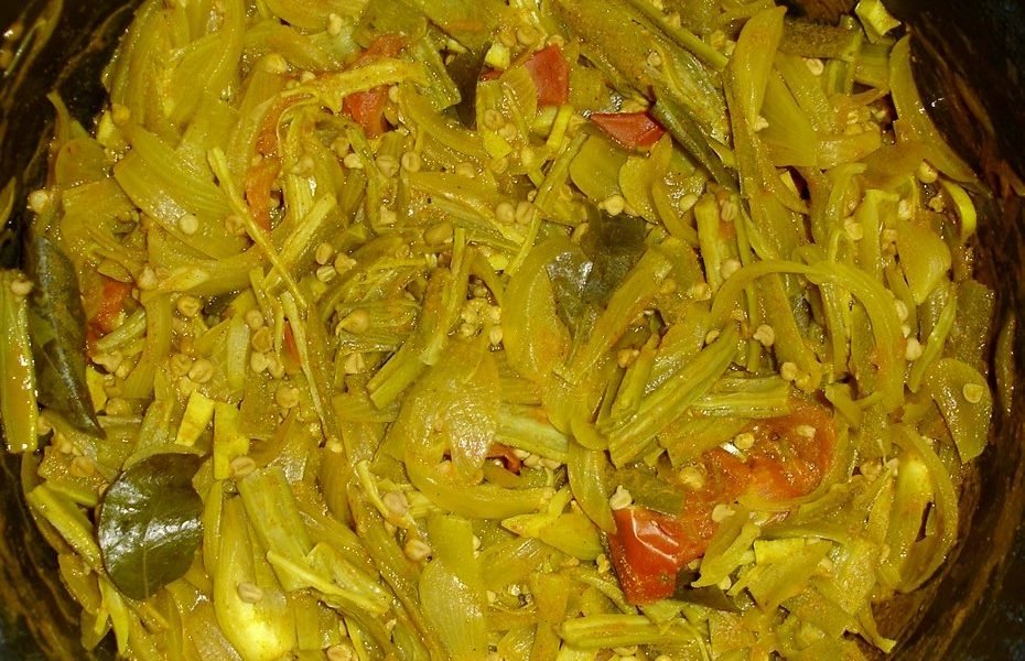 വെണ്ടക്കായ റോസ്റ്റ്‌
