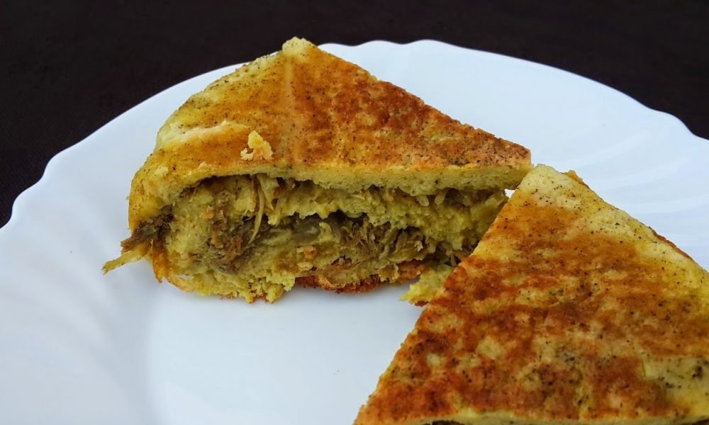 ഇറച്ചി പോള ഉണ്ടാക്കിയാലോ