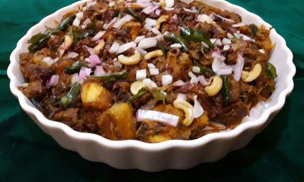 കപ്പ ബിരിയാണി
