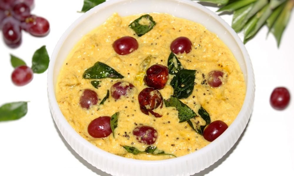 മധുരക്കറി ഉണ്ടാക്കാം