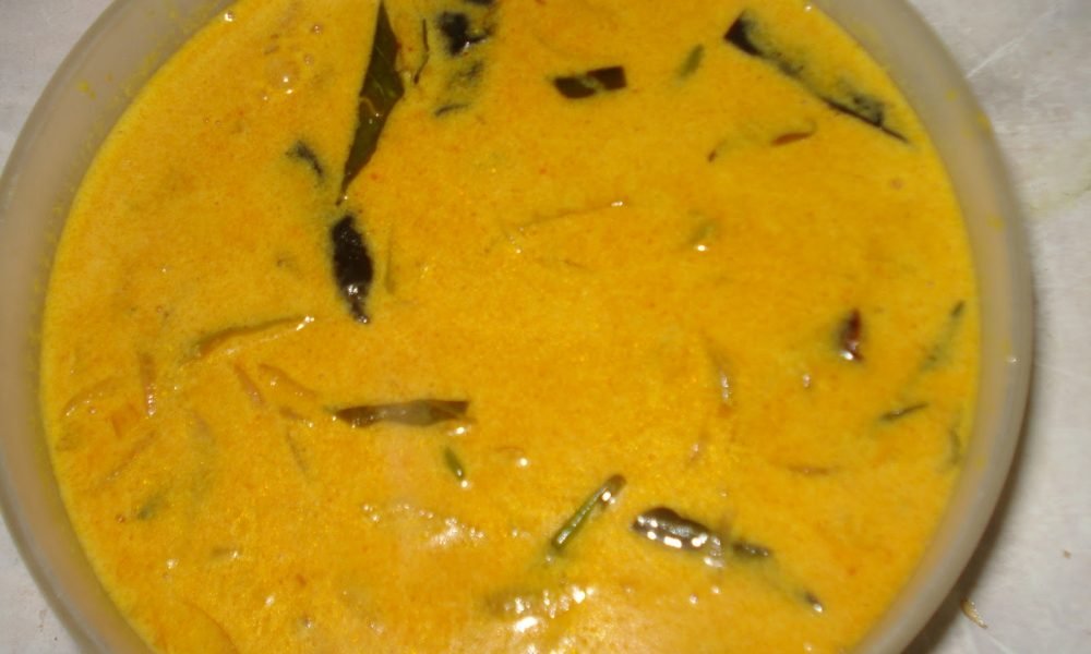 മാങ്ങാ പാല് കറി ഉണ്ടാക്കാം