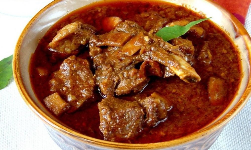 ഈസി മട്ടന് കറി ഉണ്ടാക്കാം