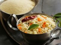 വെജിറ്റബിള്‍ ഉപ്പുമാവ് ഉണ്ടാക്കാം