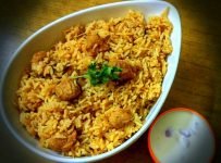 സോയാ ബിരിയാണി ഉണ്ടാക്കാം