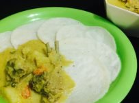 ബാക്കി വരുന്ന ചോറ് കൊണ്ട് പത്തിരി ഉണ്ടാക്കാം