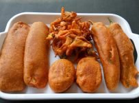 നാല് തരം ബജികള് ഉണ്ടാക്കാം