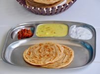 ഗോതമ്പ് പൊറോട്ട ഉണ്ടാക്കാം