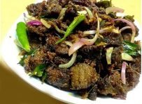 ബീഫ് പെപ്പര് ഫ്രൈ