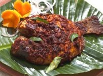 മീന് അവിയല് & മീന് പൊള്ളിച്ചത്