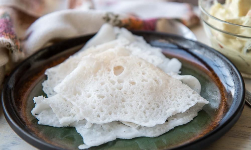 തേങ്ങാപ്പാല് ദോശ ഉണ്ടാക്കാം