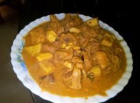 ഈസി നാടന്‍ കോഴിക്കറി