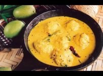 മാമ്പഴം കറി ഉണ്ടാക്കുന്നത് എങ്ങിനെയാണെന്ന് നോക്കാം