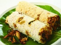 മസാല പുട്ട് ഉണ്ടാക്കുന്നത് എങ്ങിനെയാണെന്ന് നോക്കാം