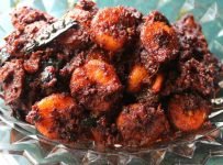 ചെമ്മീന്‍ അച്ചാര്‍ ഉണ്ടാക്കുന്നത് എങ്ങിനെയാണെന്ന് നോക്കാം