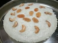 രുചികരമായ വട്ടയപ്പം എങ്ങനെ തയ്യാറാക്കാം