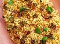 വെണ്ടയ്ക്ക പുലാവ് ഉണ്ടാക്കുന്നത് എങ്ങിനെയാണെന്ന് നോക്കാം