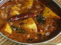 ഉരുളക്കിഴങ്ങ് തീയല് ഉണ്ടാക്കുന്നത് എങ്ങിനെയാണെന്ന് നോക്കാം