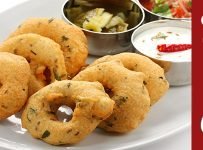 ബാക്കി വരുന്ന ചോറുകൊണ്ട് നല്ല  ക്രിസ്‌പി വടയുണ്ടാക്കാം
