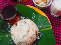 കപ്പ കുഴച്ചത് കേരള സ്റ്റൈൽ