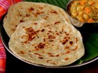 പൊറോട്ട പേടി വേണ്ട. ധൈര്യമായി പൊറോട്ട കഴിക്കാം.