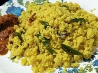 സ്പോഞ്ച് പോലെ സോഫ്റ്റ്‌ ആയ റവ ഉപ്പുമാവ് ഉണ്ടാക്കാം