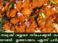 ഇരട്ടി രുചിയുള്ള നല്ല കിടിലന്‍ കപ്പ ബിരിയാണി ഉണ്ടാക്കുന്നത് എങ്ങനെ വീഡീയോ കാണുക