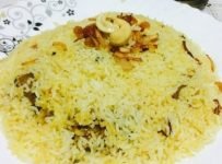 സ്പെഷ്യല്‍ മലബാര്‍ ബീഫ് ബിരിയാണി ഉണ്ടാക്കാം.