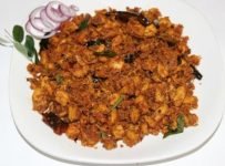 ചിക്കന്‍ തോരന്‍ ഉണ്ടാക്കാം