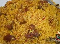 ഇറച്ചി ചോറ് എങ്ങനെ ഉണ്ടാക്കാം എന്നു കാണൂ.