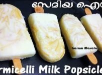 സേമിയ പാൽ ഐസ് ഈസിയായി ഉണ്ടാക്കാം