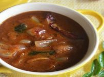 വളരെ രുചികരവും സ്വധിഷ്ടവുമായ രീതിയില്‍ ഉള്ളി തീയല്‍ ഉണ്ടാക്കുന്നത് എങ്ങനെ എന്ന് നോക്കാം വീഡിയോ കാണുക