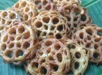 അച്ചപ്പം ഉണ്ടാക്കി നോക്കാം