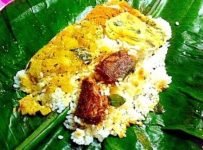 പൊതിച്ചോര്‍ എങ്ങനെ തയ്യാറാക്കാം എന്ന് നോക്കാം