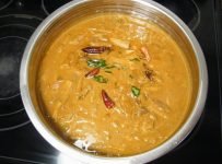 രുചികരമായ കൂട്ടു തീയല് ഉണ്ടാക്കുന്ന വിധം