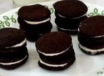 ഓവനും ബീറ്ററും ഇല്ലാതെ Oreo Biscuit Easy ആയിട്ട് ഉണ്ടാക്കാം