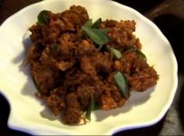 ബീഫ് കൊണ്ടാട്ടം തയ്യാറാകുന്നത് കാണാം