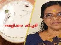 ആരോഗ്യത്തിന് വളരെ ഗുണകരമായ നെല്ലിക്കാ കിച്ചടി….