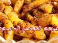 സ്‌പൈസി ഫ്രഞ്ച് ഫ്രൈസ് ഉണ്ടാക്കുന്നത് എങ്ങനെ വീഡിയോ കണ്ടു മനസിലാകുക
