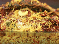 മിനിട്ടുകള്‍ കൊണ്ട്  കുക്കറില്‍ കൊതിയൂറും മത്തി ബിരിയാണി ഉണ്ടാക്കുന്ന വിധം