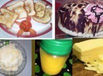 ഹോം made ഫ്രഷ് ക്രീം ഉപയോഗിച്ചു ഉണ്ടാക്കാൻ പറ്റിയ 4 items
