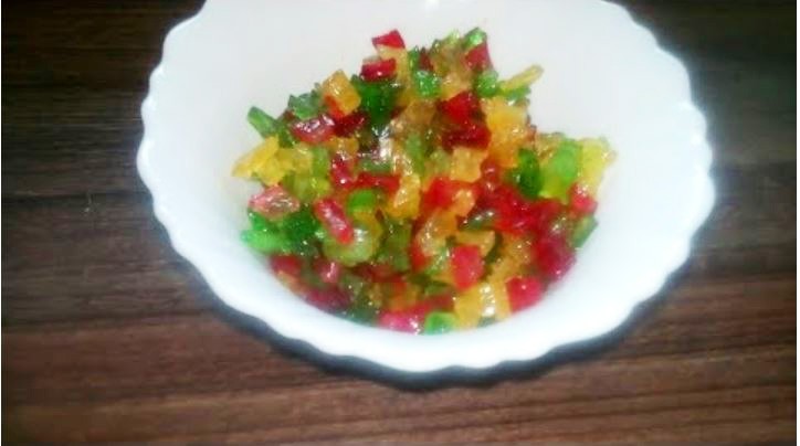 ടുട്ടി ഫ്രൂട്ടി