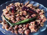 വന്പയര് തോരന് എങ്ങനെ രുചികരമായി തയ്യാറാക്കാം// Vanpayar Thoran