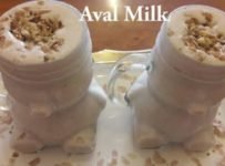 രുചികരമായ അവില്‍ മില്‍ക്ക് തയ്യാറാക്കാം.