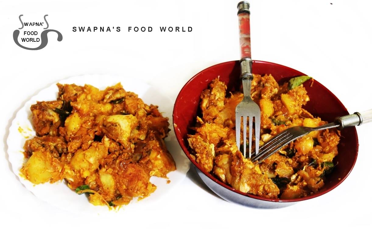 കപ്പ ചിക്കൻ ബിരിയാണി