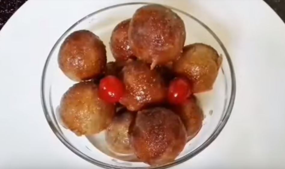 ഗുലാബ് ജാമുൻ