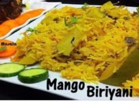 മാങ്ങാബിരിയാണി ഉണ്ടാക്കിയിട്ടുണ്ടോ