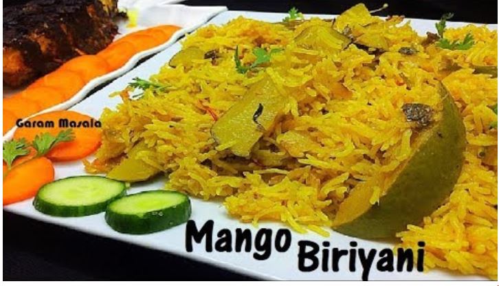 മാങ്ങാബിരിയാണി