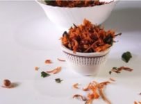 മിച്ചം വരുന്ന ചോറുകൊണ്ട് മിച്ചർ ഉണ്ടാക്കാം