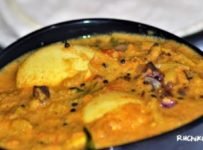 കേരള സ്റ്റൈൽ നാടൻ മുട്ട കറി ഉണ്ടാക്കാം.