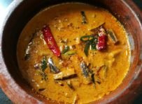 വഴുതനങ്ങ തീയല്‍  ഉണ്ടാക്കാം Vazhuthananga Theeyal